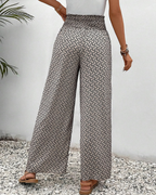Sahara - Pantaloni Larghi Relaxati
