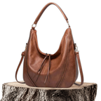 Michelle™ | Borsa in Pelle Casual