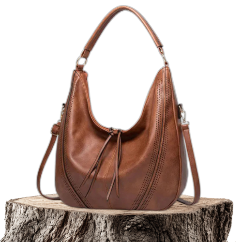 Michelle™ | Borsa in Pelle Casual
