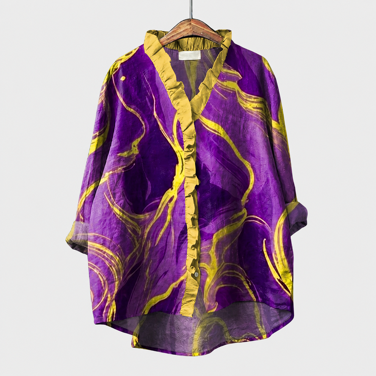 Bonnie | Blusa elegante estiva