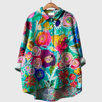 Thérèse | Blusa elegante estiva