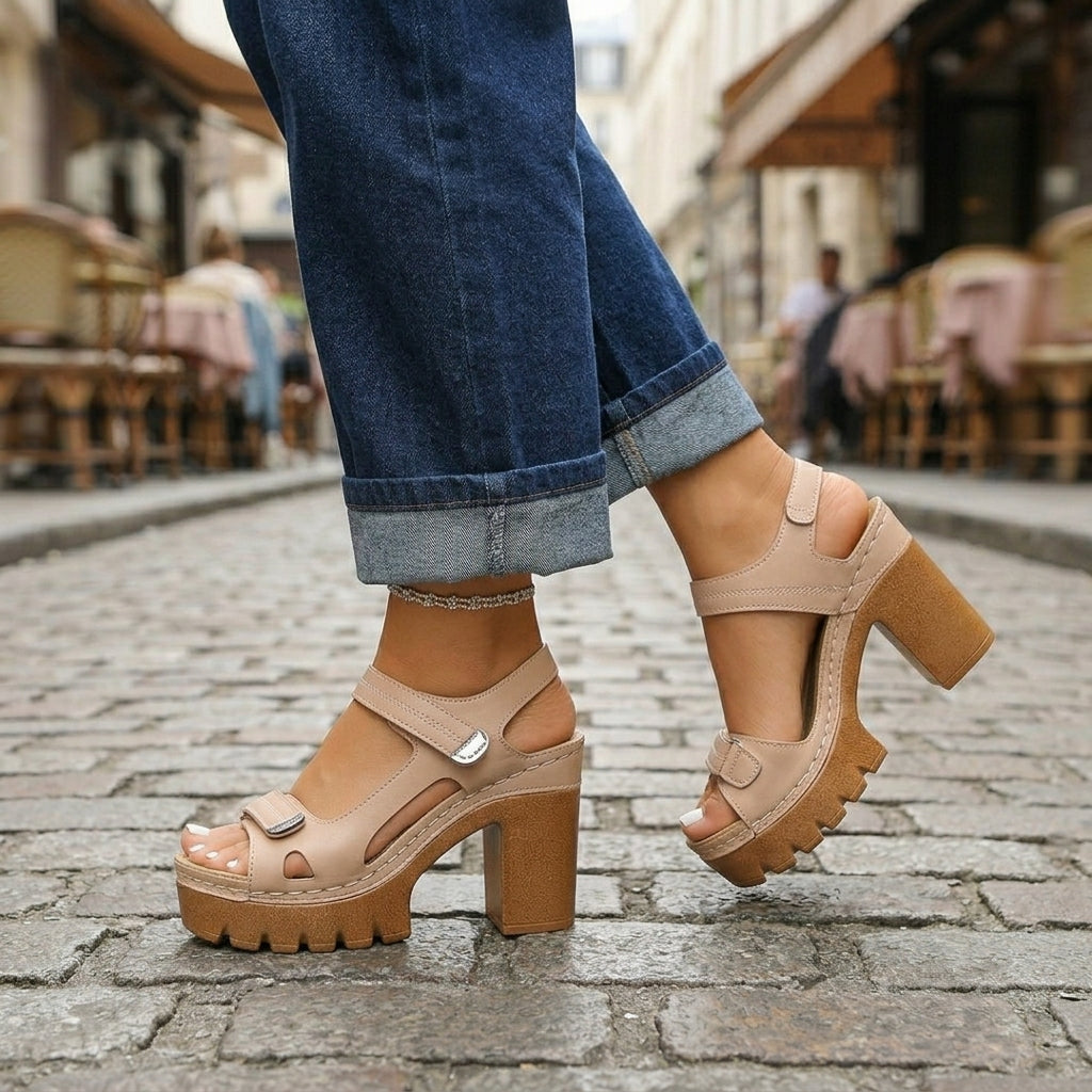 Chiara | La Perfetta Fusione tra Stile e Comfort