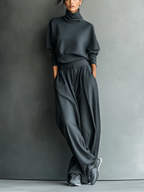 Carlotta | Insieme Maglia Ampio