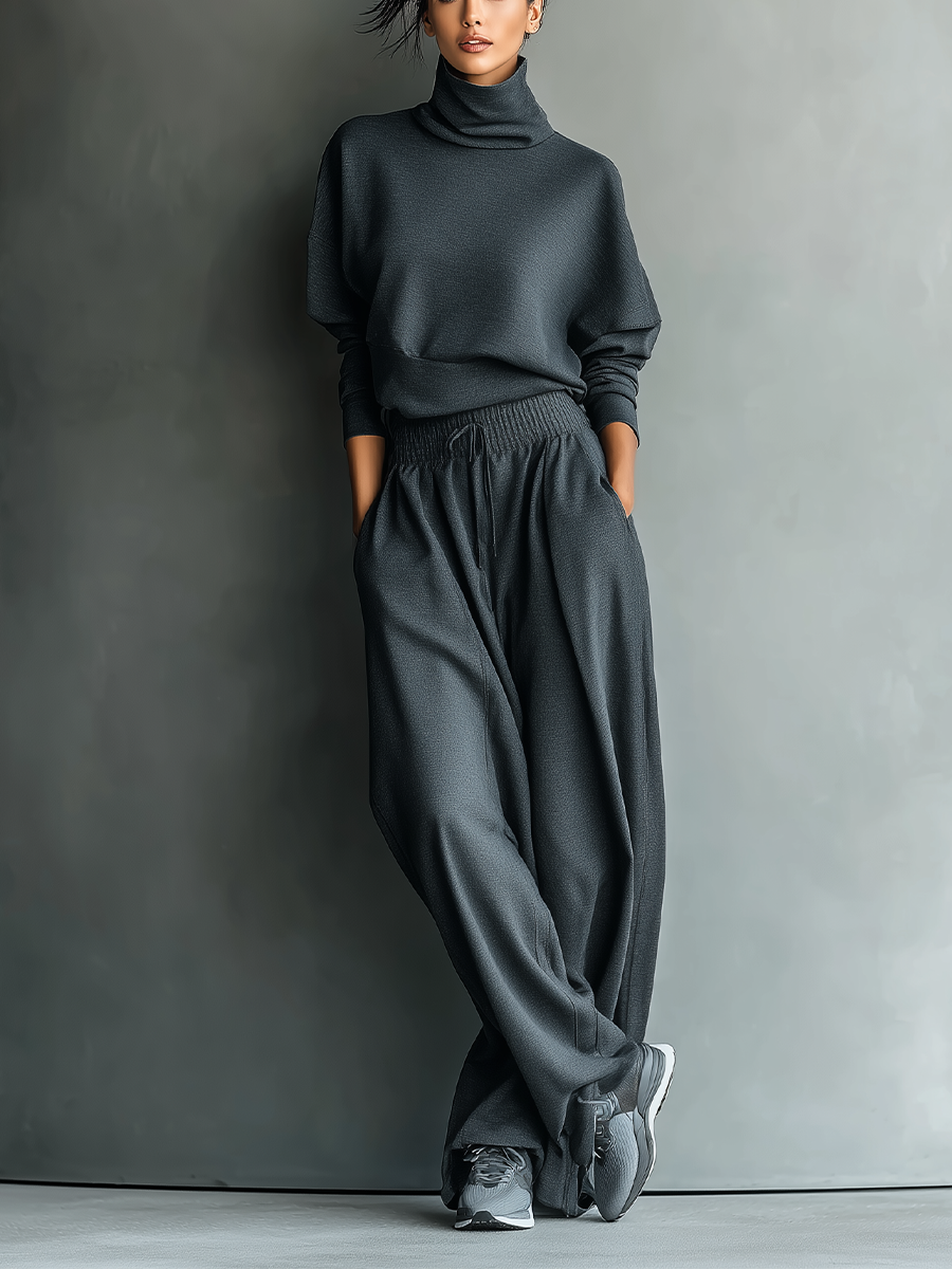 Carlotta | Insieme Maglia Ampio
