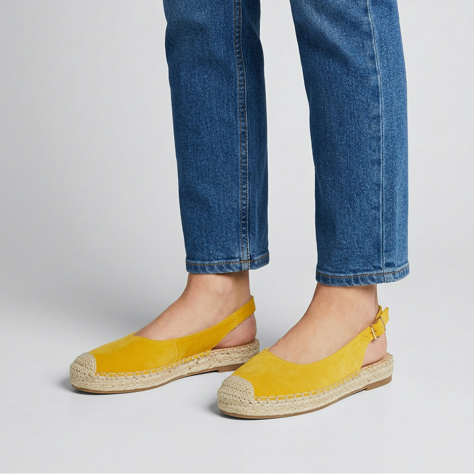Patricia | Espadrillas Comfort Elegante