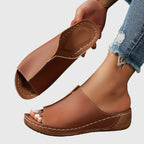 Alicia™ | Sandali con Supporto e Stile