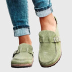 Kendra™ | Zoccoli con Plantare in Gel