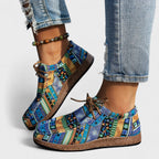 Aurora | Sneakers Comfort Boho
