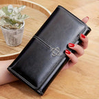 Noemie™ | Portafoglio Bifold di Tendenza