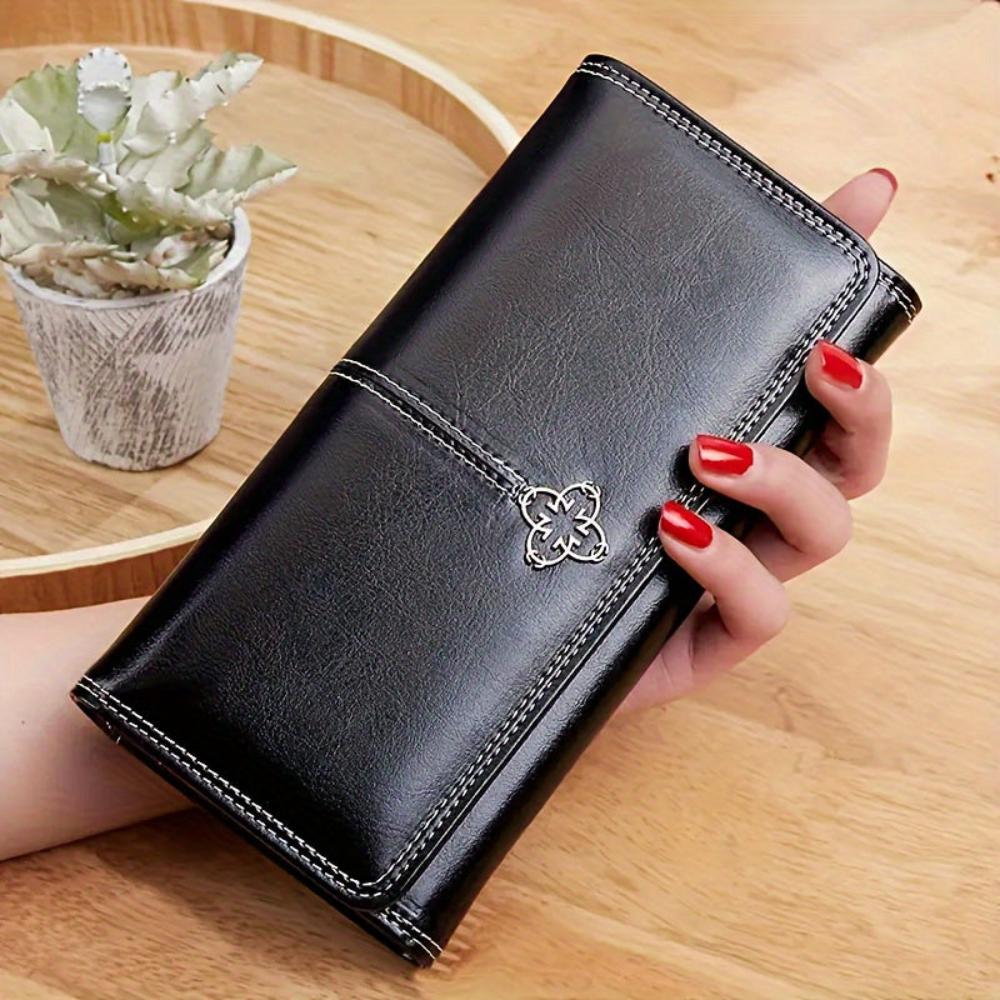 Noemie™ | Portafoglio Bifold di Tendenza