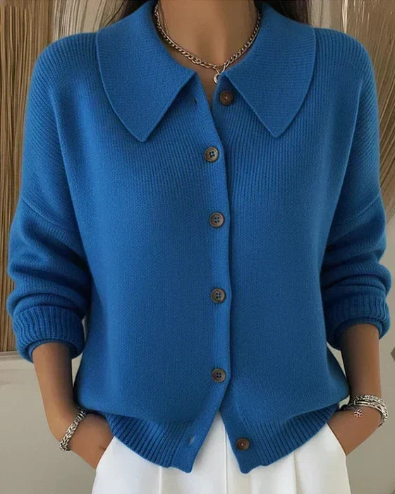 Vega | Maglione Collo Camicia