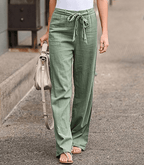 Joleen | Pantaloni Relaxed