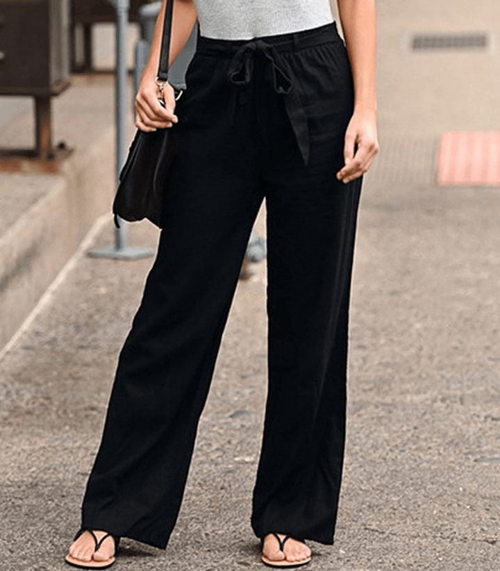 Joleen | Pantaloni Relaxed