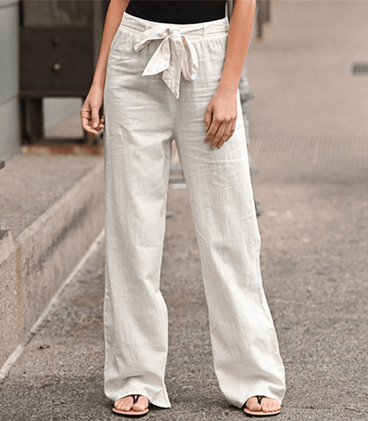 Joleen | Pantaloni Relaxed