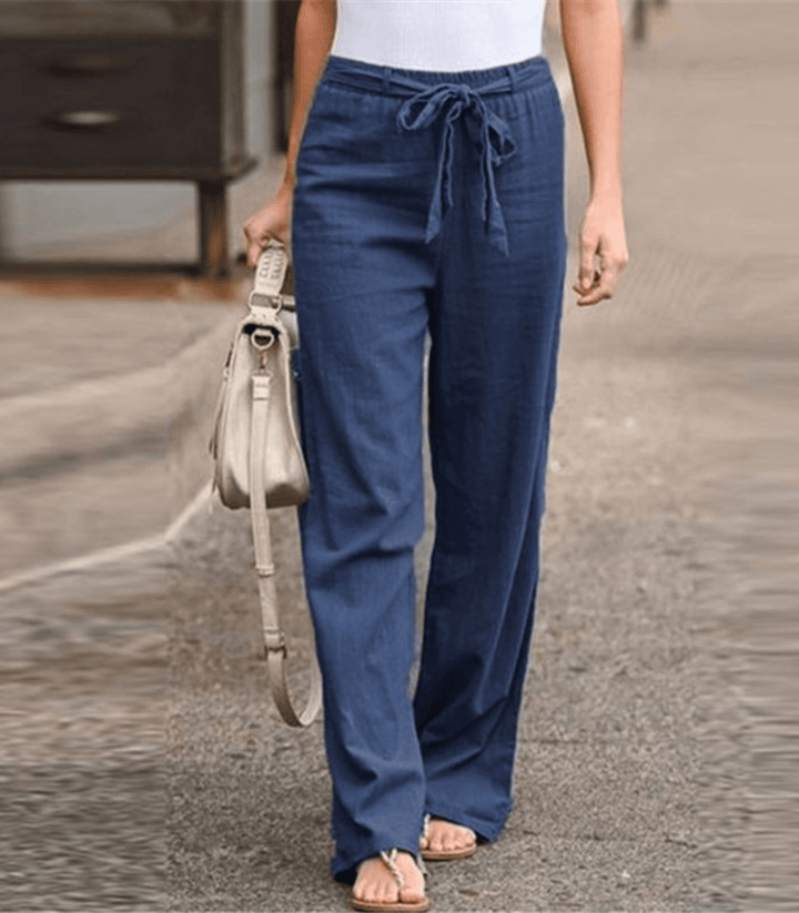 Joleen | Pantaloni Relaxed