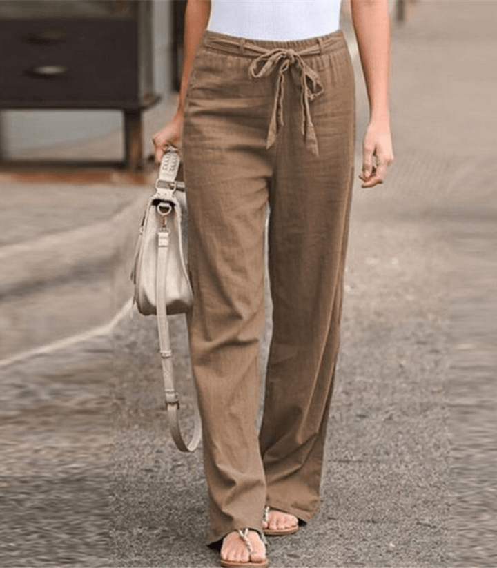 Joleen | Pantaloni Relaxed