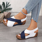 Miranda | Sandali Ortopedici Eleganti Comfort