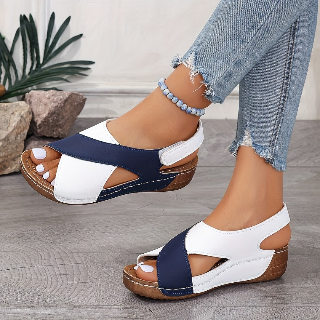 Miranda | Sandali Ortopedici Eleganti Comfort