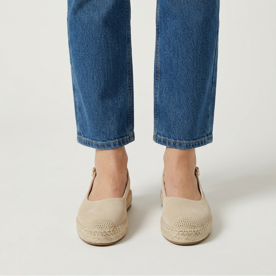Patricia | Espadrillas Comfort Elegante