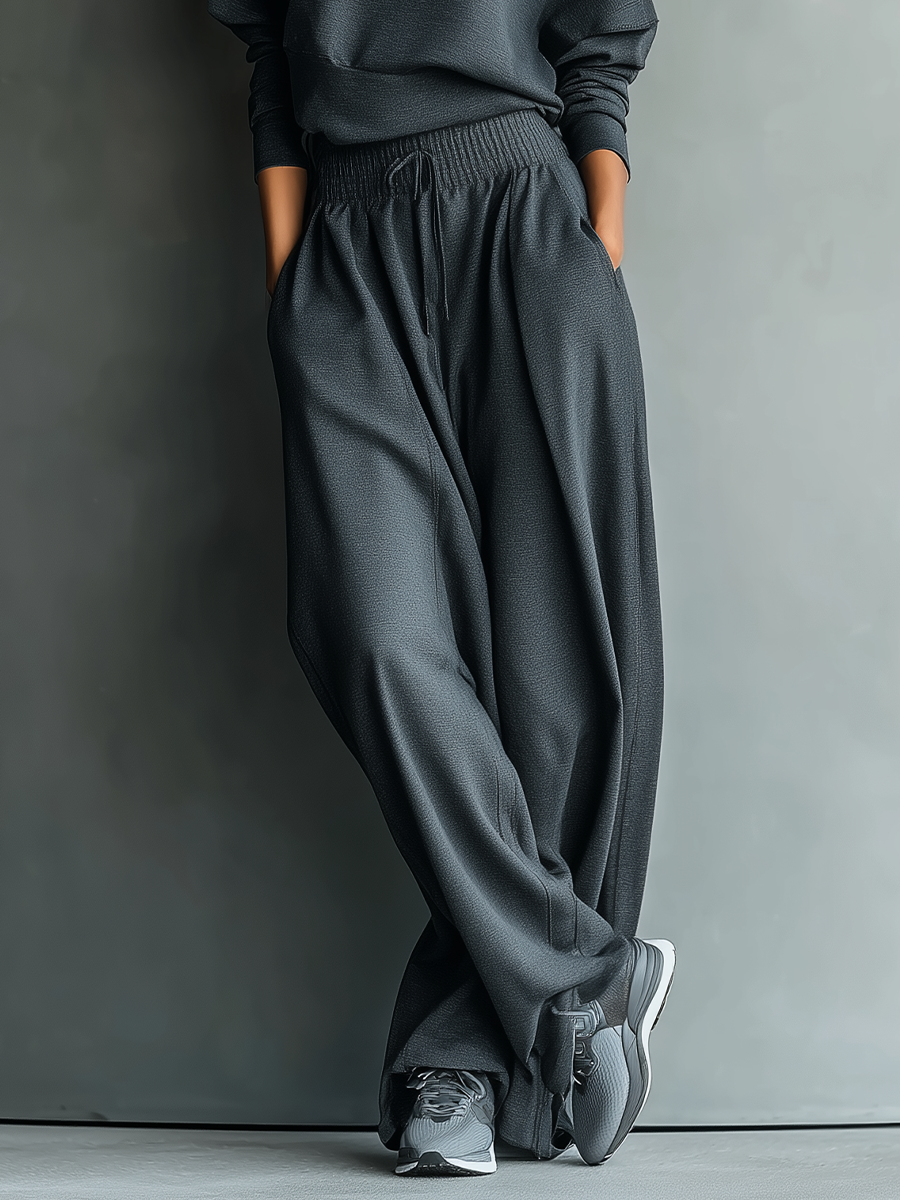 Carlotta | Insieme Maglia Ampio