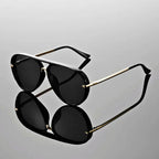 Occhiali da sole aviator Viola