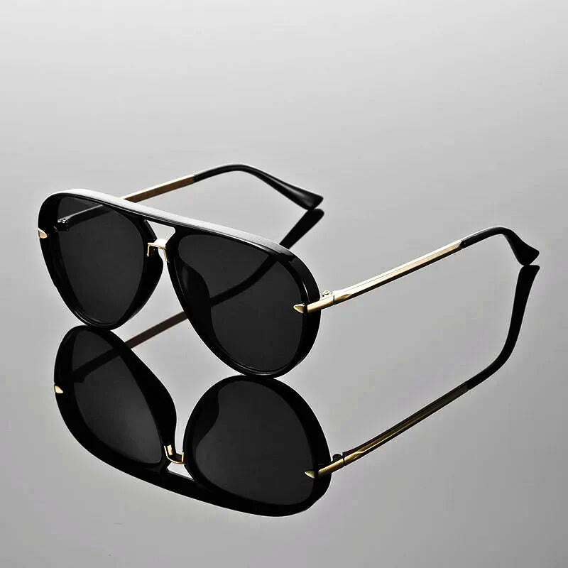 Occhiali da sole aviator Viola