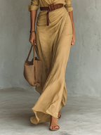 Federica | Abito Lungo Revers