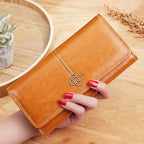 Noemie™ | Portafoglio Bifold di Tendenza