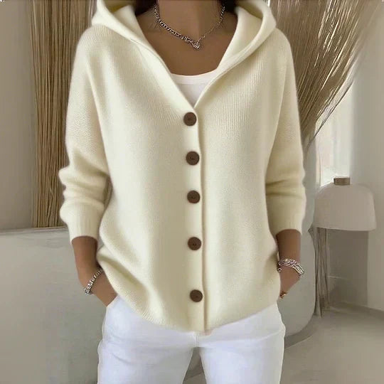 Rocío | Maglione Punto Cappuccio