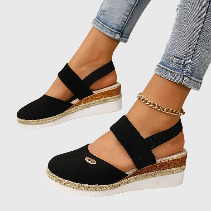 Antonia | Sandali Flessibili Anti-Sfregamento