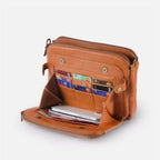 Kimberly™ | Borsa in pelle classica