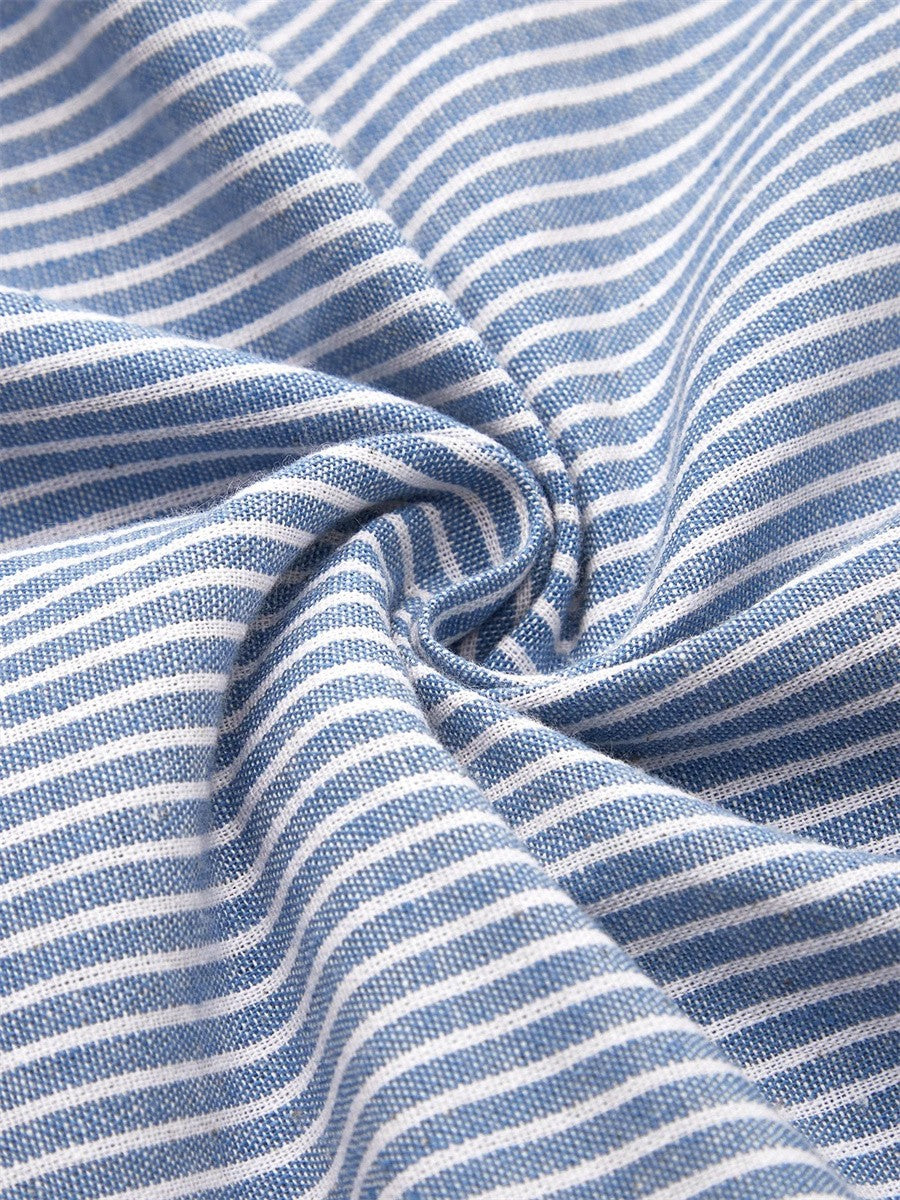 Sofia | Vestito a Righe Estivo