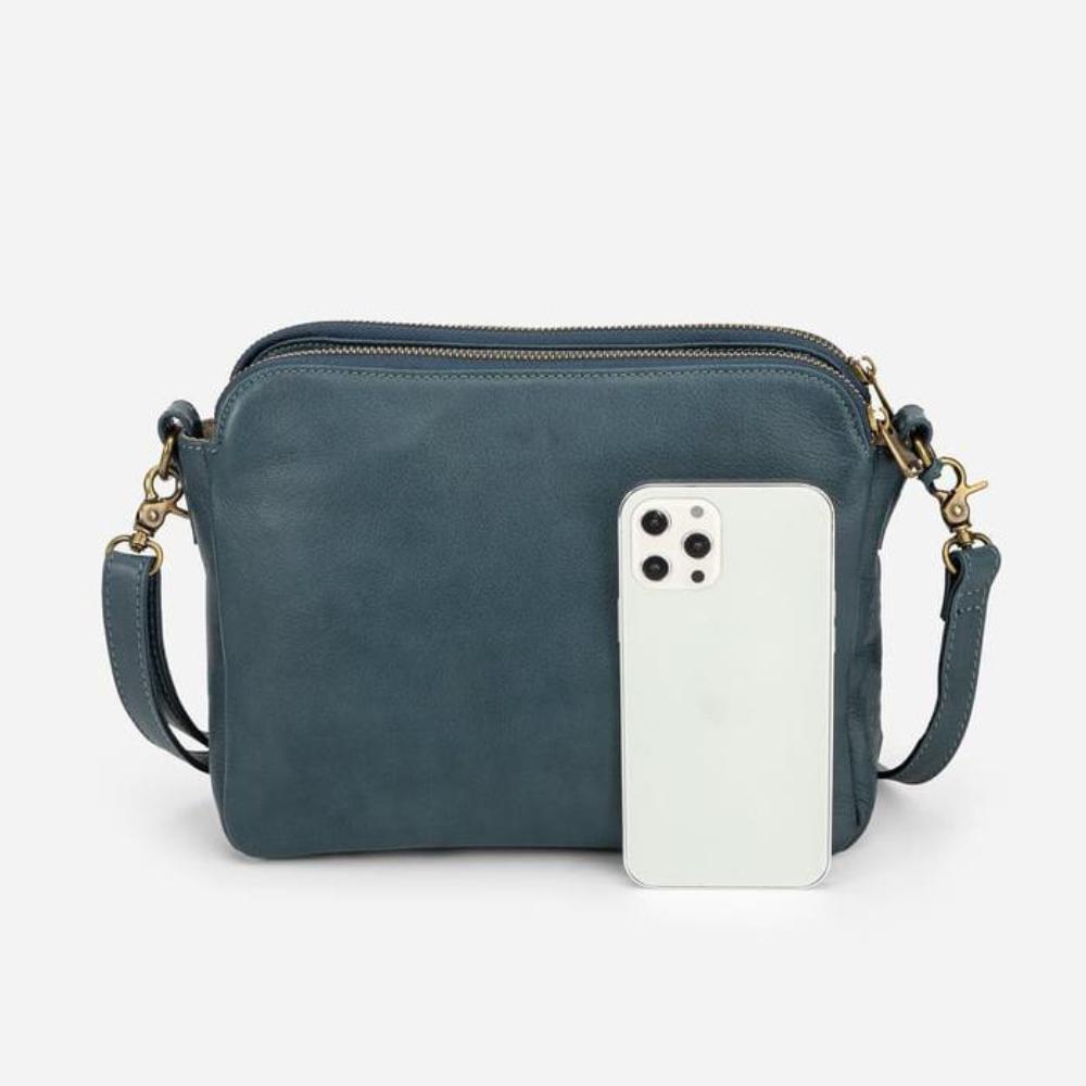 Kimberly™ | Borsa in pelle classica