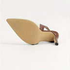 Celestina | Décolleté Slingback Raffinate