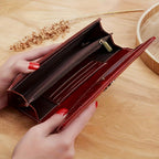 Noemie™ | Portafoglio Bifold di Tendenza