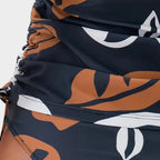 Carmen | Bikini Tropicale Foglie