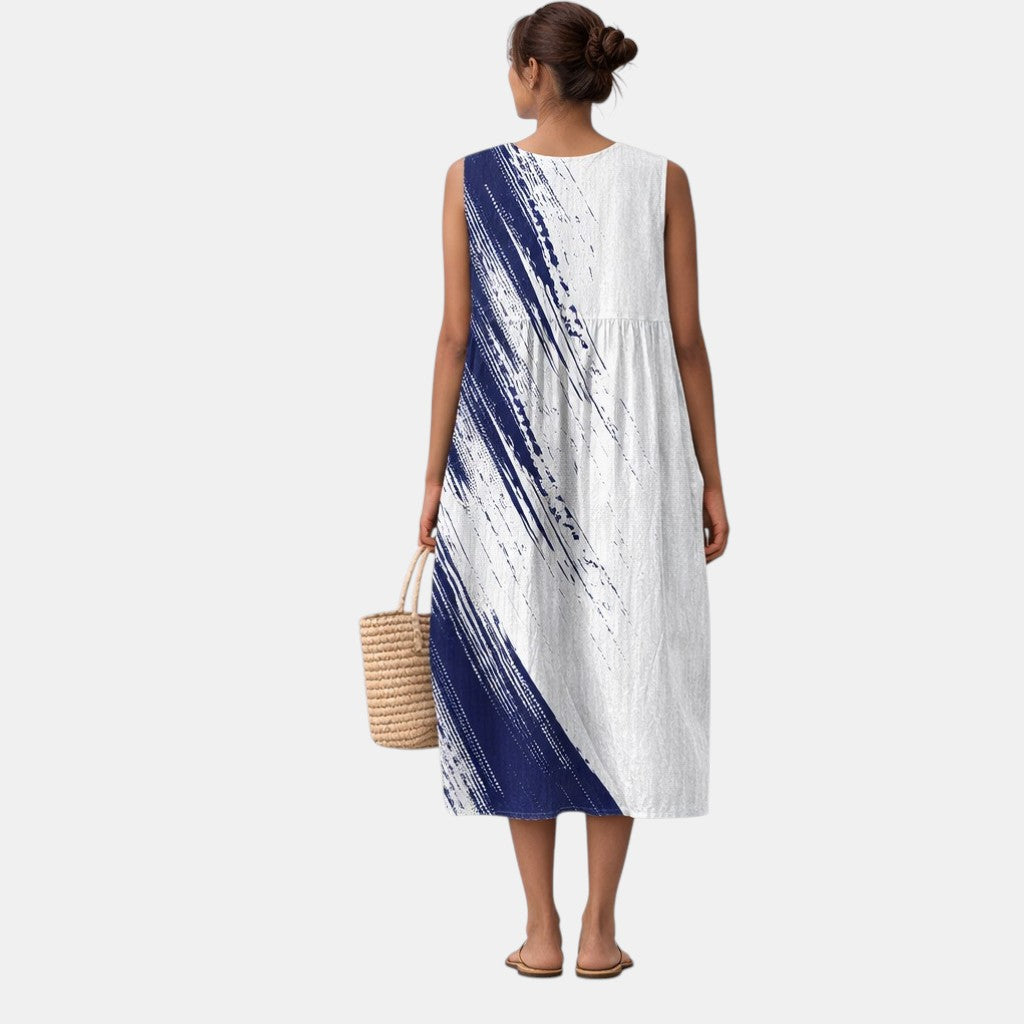 Elisa™ | Abito Midi Elegante