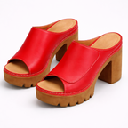 Mizzella | Sandali Platform Eleganti