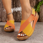 Miranda | Sandali Ortopedici Eleganti Comfort