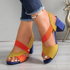 Giada | Sandali Eleganti Comfort