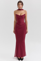 Seraphina | Corsetto in rete