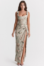 Amari | Corsetto in bronzo