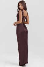 Amari | Corsetto in bronzo