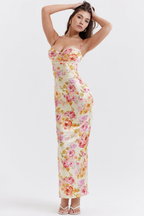 Fiorella | Abito Floreale