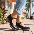 Chiara | Décolleté Vintage Comfort