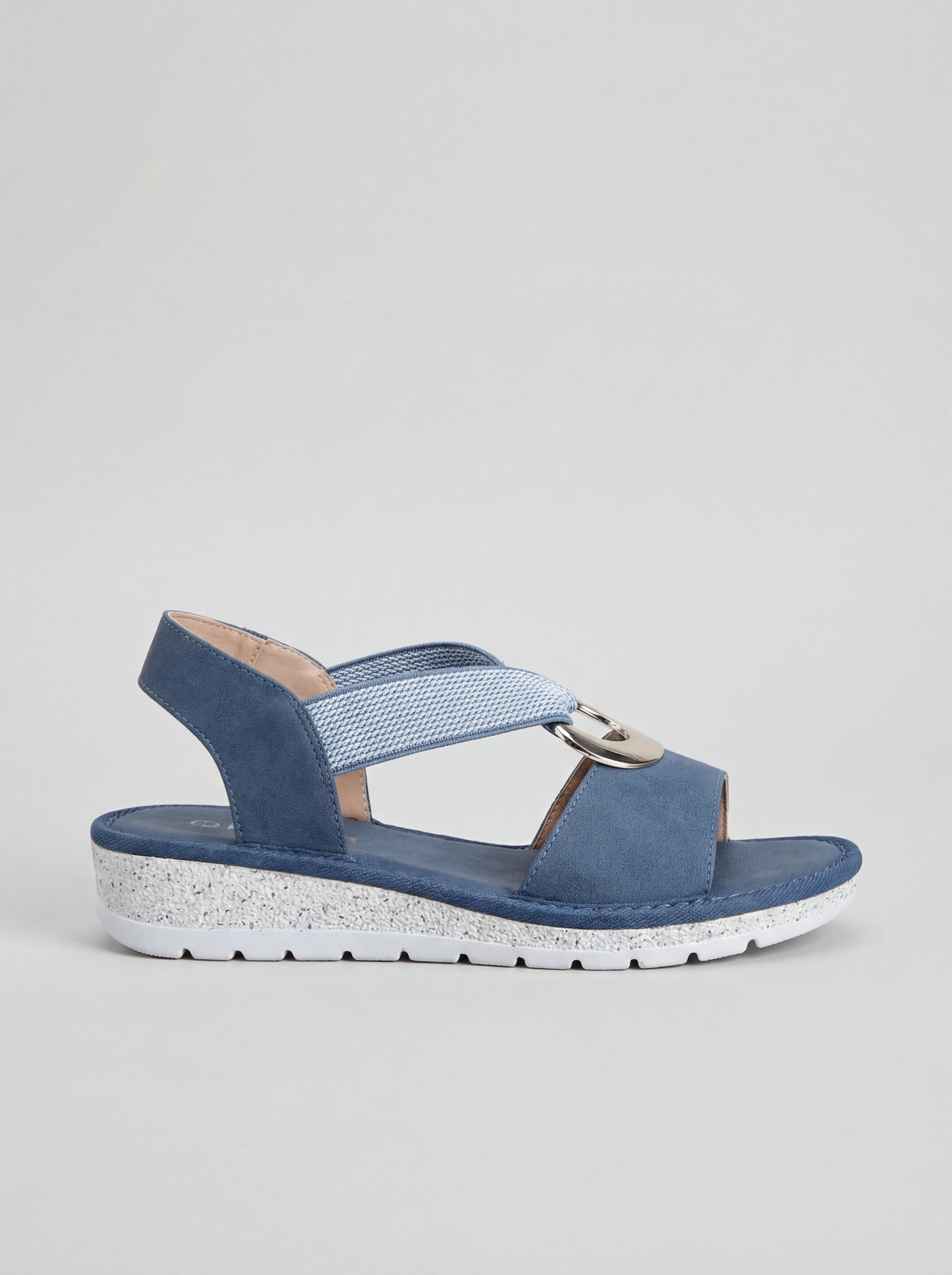 Olivia | Sandali Comfort Natura