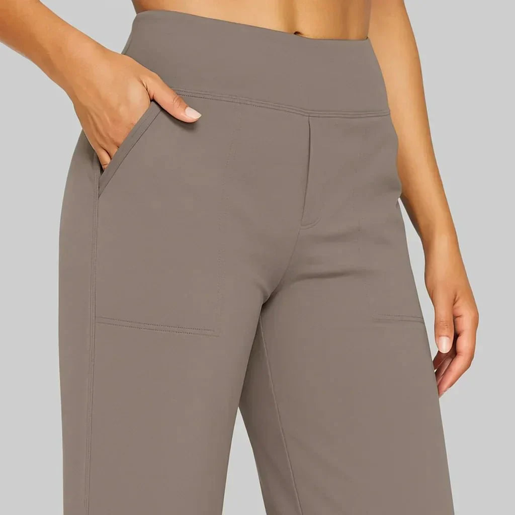 Klara | Pantaloni Comodi Elasticizzati