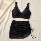Marella | Bikini Vita Alta in Rete