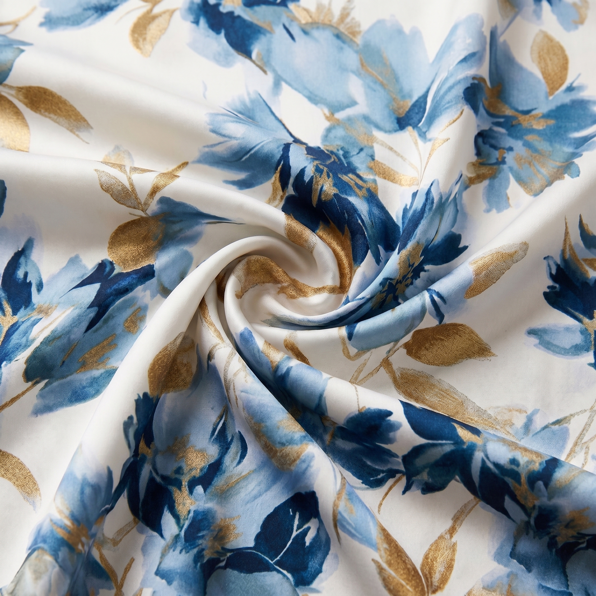 Valentina | Abito Midi Floreale