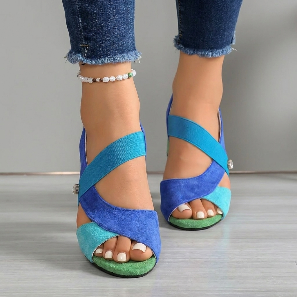 Giada | Sandali Eleganti Comfort